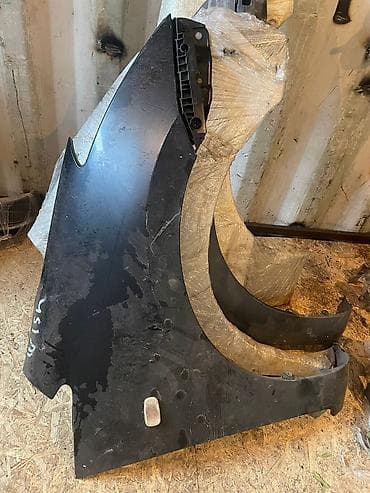 wish: Переднее левое Toyota, 2003 г., Б/у, Оригинал — 1