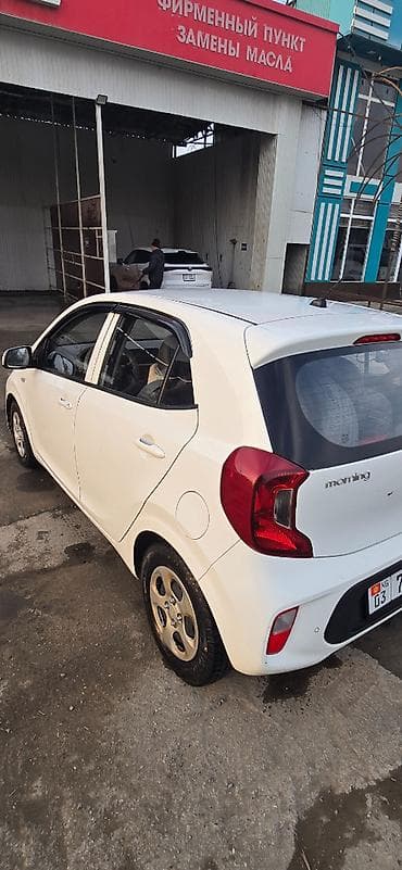 кия морлин: Kia Morning: 2019 г., 1 л, Автомат, Бензин, Хэтчбэк — 4