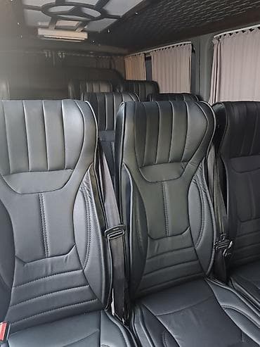 vin code: Mercedes-Benz Спринтер: 2017 г., 0.2 л, Автомат, Дизель, Бус — 9