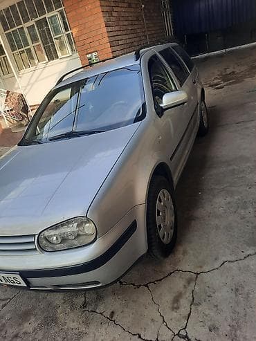 Volkswagen Golf: 2002 г., 1.6 л, Кол менен иштөөчү, Бензин, Универсал — 4