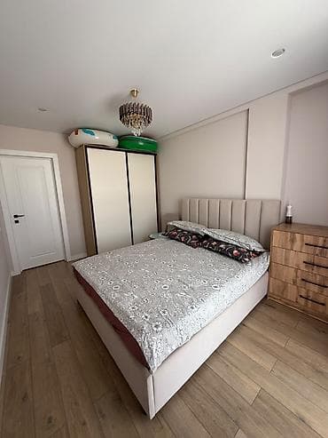 Ысык-Көлдө ижарага батир, Chaika Resort, Бает, 4 орун, Баасы Бүтүндөй турак үй үчүн — 6