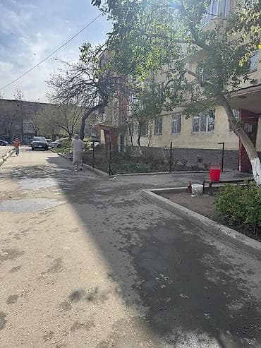 аренда кварьиры: 1 комната — 1