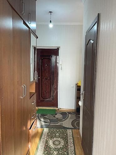 1 комната, 35 м², 106 серия, 5 этаж, Косметический ремонт — 8