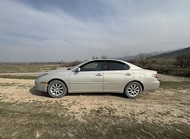 lexus 2007 3 5 es: Lexus ES: 2002 г., Седан — 4