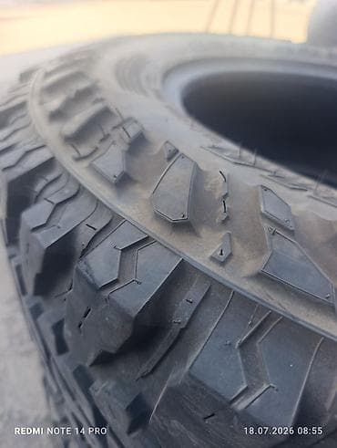 17: Yokohama LT265/70 R17 121/118Q, 10PR, радиальные бескамерные шины для — 5