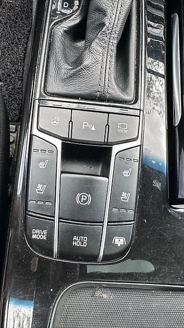 360: Kia K7: 2016 г., 2.4 л, Автомат, Бензин, Седан — 7