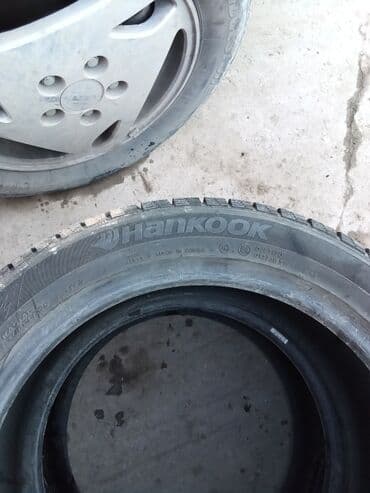 Шиналар жана дисктер: Шиналар — 4