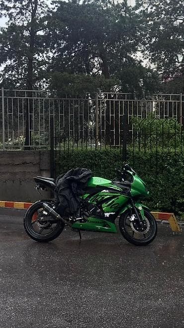 lexus rc 350: Спортбайк Kawasaki, 300 куб. см, Бензин, Взрослый, Б/у — 4