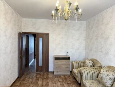 2 ком квартира джал в аренду: 2 комнаты, Агентство недвижимости, Без подселения, С мебелью полностью — 2