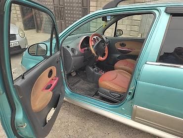 dr active: Daewoo Matiz: 2005 г., 0.8 л, Вариатор, Бензин, Хэтчбэк — 4
