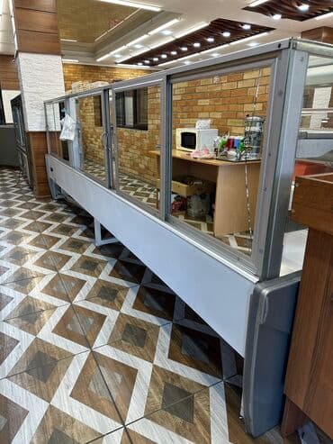 промышленные холодильники для хранения фруктов цена: Кондитерские, Турция, Б/у — 6