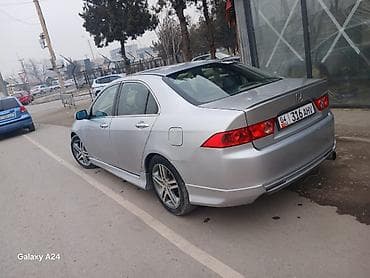 авто продам: Honda Accord: 2003 г., 2 л, Механика, Бензин, Седан — 5