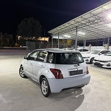 Продажа авто: Toyota Ist: 2003 г., 1.3 л, Автомат, Бензин, Хэтчбэк — 8