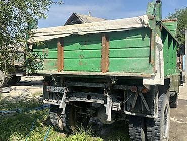 irbis ttr: ЗИЛ : 10 л | 1988 г — 3