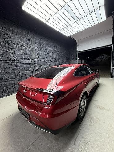 саната цена: Hyundai Sonata: 2021 г., 2 л, Автомат, Бензин, Седан — 4