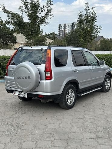 Honda CR-V: 2003 г., 2 л, Автомат, Бензин, Кроссовер — 3