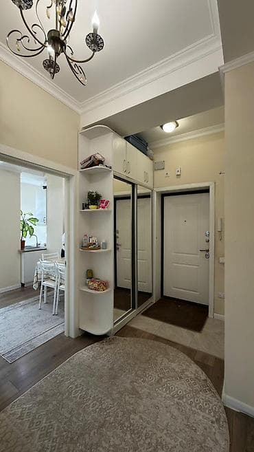 медерова советская: 2 комнаты, 59 м², Элитка, 6 этаж, Евроремонт — 9