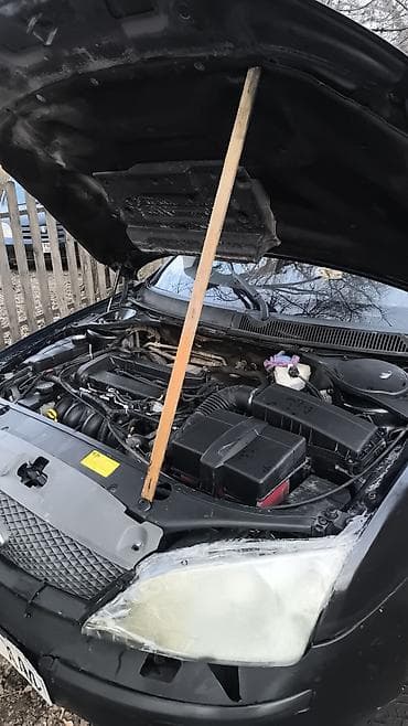 Унаа: Ford Mondeo: 2002 г., Седан — 5