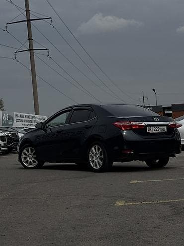 тойота корина: Toyota Corolla: 2016 г., 1.6 л, Вариатор, Газ, Седан — 3