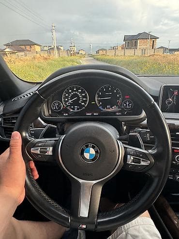 maksat: BMW X5: 2015 г., 3 л, Автомат, Бензин, Кроссовер — 5