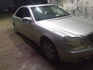 прошивка катализатора бишкек: Mercedes-Benz C-Class: 2002 г., 3.2 л, Типтроник, Дизель, Седан — 7