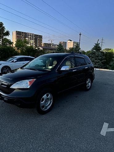 багажник срв: Honda CR-V: 2008 г., 2.4 л, Автомат, Бензин, Кроссовер — 1