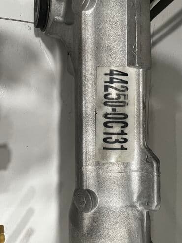 рулевая рейка gx470: Рулевая рейка Toyota 2022 г., Новый, Аналог — 4