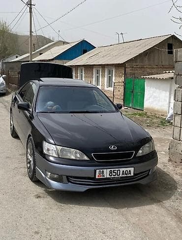 lexus ct 200h 2016: Lexus ES: 1997 г., 3 л, Автомат, Газ, Седан — 1