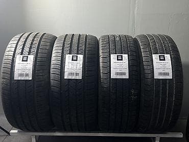 Шины 275 / 40 / R 19, Лето, Комплект, Легковые, Корея, Hankook