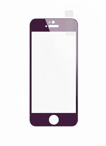 Защитное стекло на iPhone SE/ iPhone 5/ iPhone 5s, размер 5,5 см х