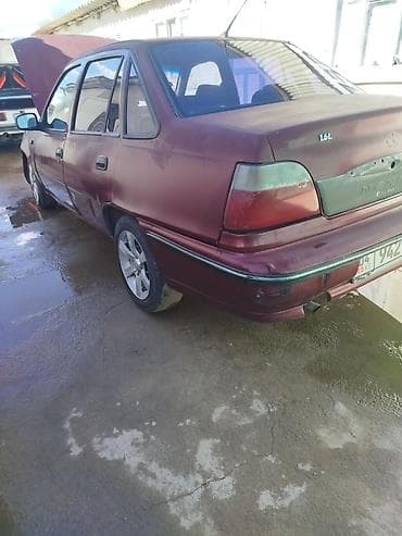 мотоцикл gsx 200: Daewoo Nexia: 2006 г., 1.6 л, Кол менен иштөөчү, Бензин, Седан — 3