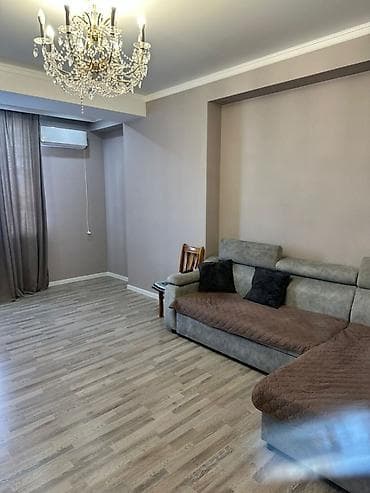 flat kant: 2 комнаты, Риэлтор, Без подселения, С мебелью полностью — 2