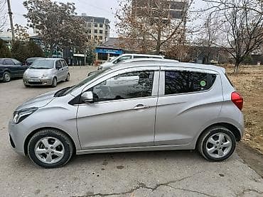 люки крыши: Chevrolet Spark: 2018 г., 1 л, Автомат, Бензин, Хэтчбэк — 7