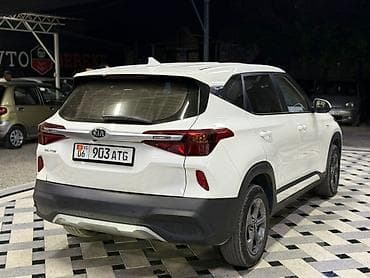 w210 55: Kia Seltos: 2021 г., 1.6 л, Автомат, Дизель, Кроссовер — 2
