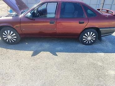 opel двигатель: Opel Vectra: 1990 г., 1.6 л, Механика, Седан — 5