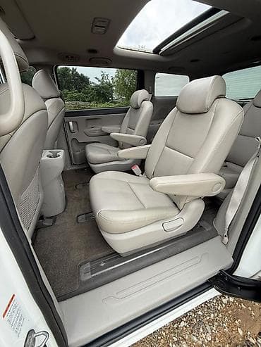 dio af27: Kia Carnival: 2019 г., 2.2 л, Автомат, Дизель, Минивэн — 6