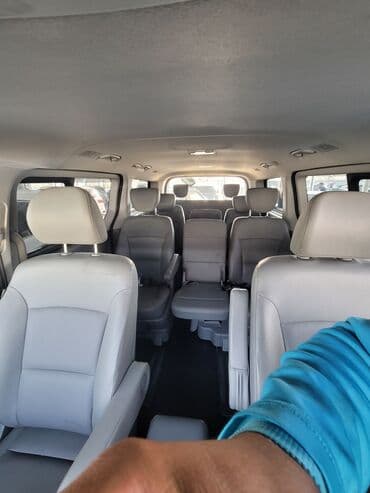 продаю на ипсум: Hyundai H-1 (Grand Starex): 2020 г., 2.5 л, Типтроник, Дизель, Минивэн — 5
