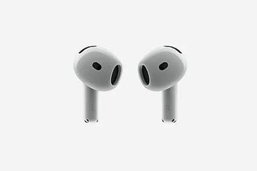 samsung а12: Беспроводные вкладыши наушники, Apple, AirPods 4, Новый — 2