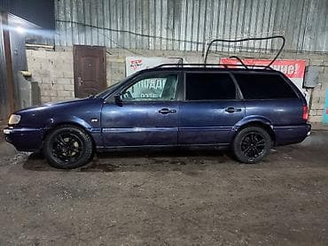 1kr fe: Volkswagen Passat Variant: 1995 г., 1.8 л, Механика, Бензин, Универсал — 4