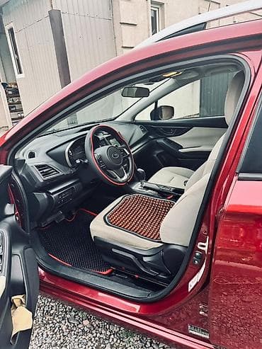 Продажа авто: Subaru Impreza: 2017 г., 0.2 л, Вариатор, Бензин, Хэтчбэк — 3