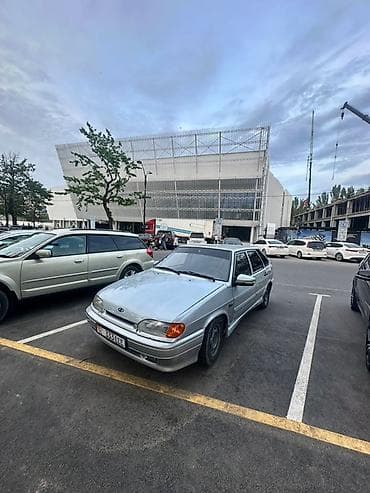 жигули ваз 21011: ВАЗ (ЛАДА) 2114: 2006 г., 1.5 л, Механика, Бензин, Лифтбек — 1