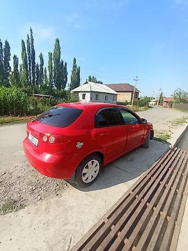 surron light bee: Chevrolet Lacetti: 2005 г., Механика, Бензин, Седан — 2