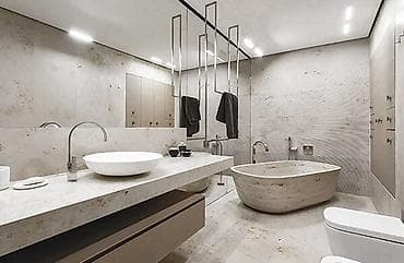 Натяжной потолок: Натяжной потолок 3D потолки, Глянцевое, Матовое Гарантия, Демонтаж, Монтаж — 9