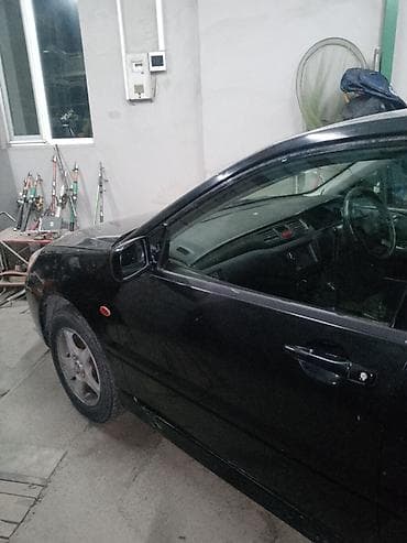 пустой диск купить: Mitsubishi Lancer: 2001 г., 1.8 л, Вариатор, Бензин, Универсал — 3