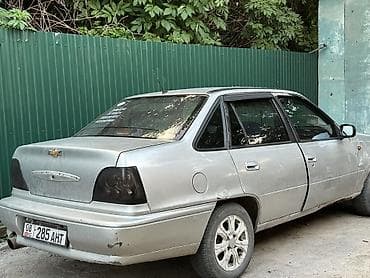 радиатор на опель вектра б: Daewoo Nexia: 2007 г., Седан — 2