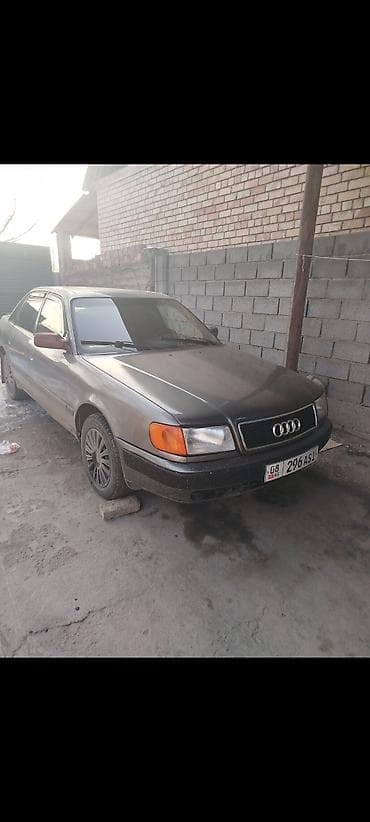 Продажа авто: Audi 100: 1991 г., Седан — 1
