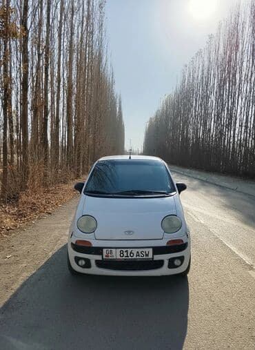 ремкомплект кулисы митсубиси спейс стар: Daewoo Matiz: 1999 г., 0.8 л, Механика, Бензин, Хэтчбэк — 13