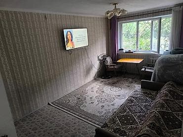 Квартиры: 1 комната, 31 м², 104 серия, 1 этаж, Косметический ремонт — 1