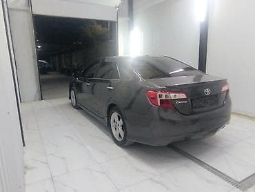 накидка камри: Toyota Camry: 2012 г., 2.5 л, Автомат, Бензин, Седан — 6