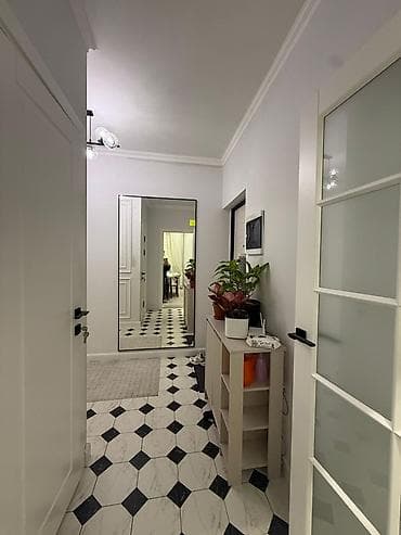 Кыймылсыз мүлк: 2 бөлмө, 75 м², Элитка, 1 кабат, Евроремонт — 6